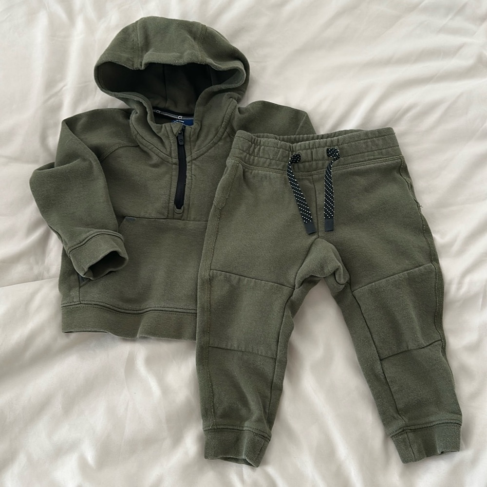Baby Gap Outfit